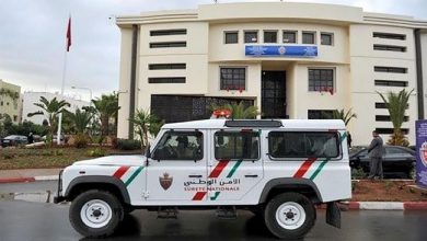 أمن سلا الجديدة يفض تجمهرا لمشجعي فريق كروي قرروا الاحتفال بذكرى تأسيسه缩略图