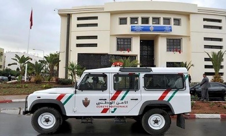 أمن سلا الجديدة يفض تجمهرا لمشجعي فريق كروي قرروا الاحتفال بذكرى تأسيسه缩略图 أمن سلا الجديدة يفض تجمهرا لمشجعي فريق كروي قرروا الاحتفال بذكرى تأسيسه缩略图