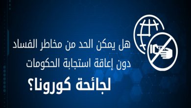 عــنــدمــا يـتــحـالف الـمــمــرض مــع ” كـورونـا 19 ” والفــســاد ..缩略图