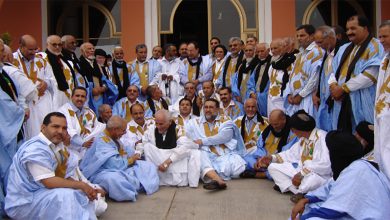 ماء العينين يدعو أعيان الأقاليم الجنوبية إلى التصدي للدعاية الجزائرية المغرضة缩略图
