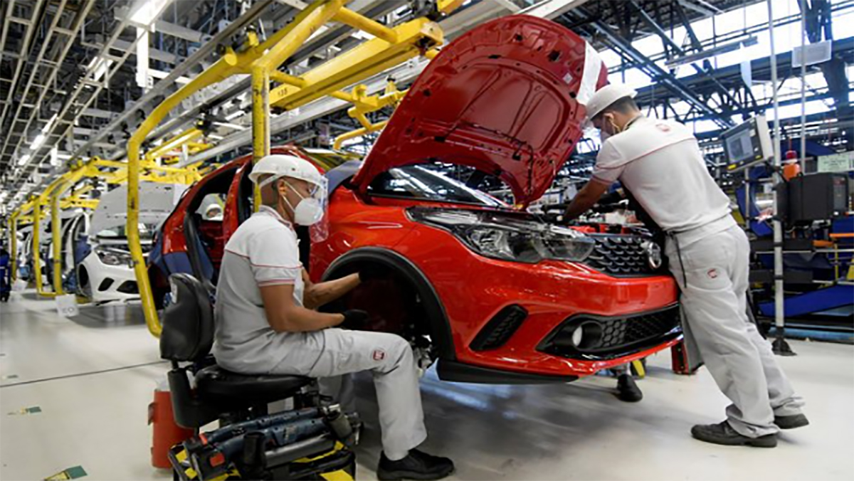 ستيلانتيس… تتجه لإطلاق سيارات كهربائية خالصة من المغرب缩略图