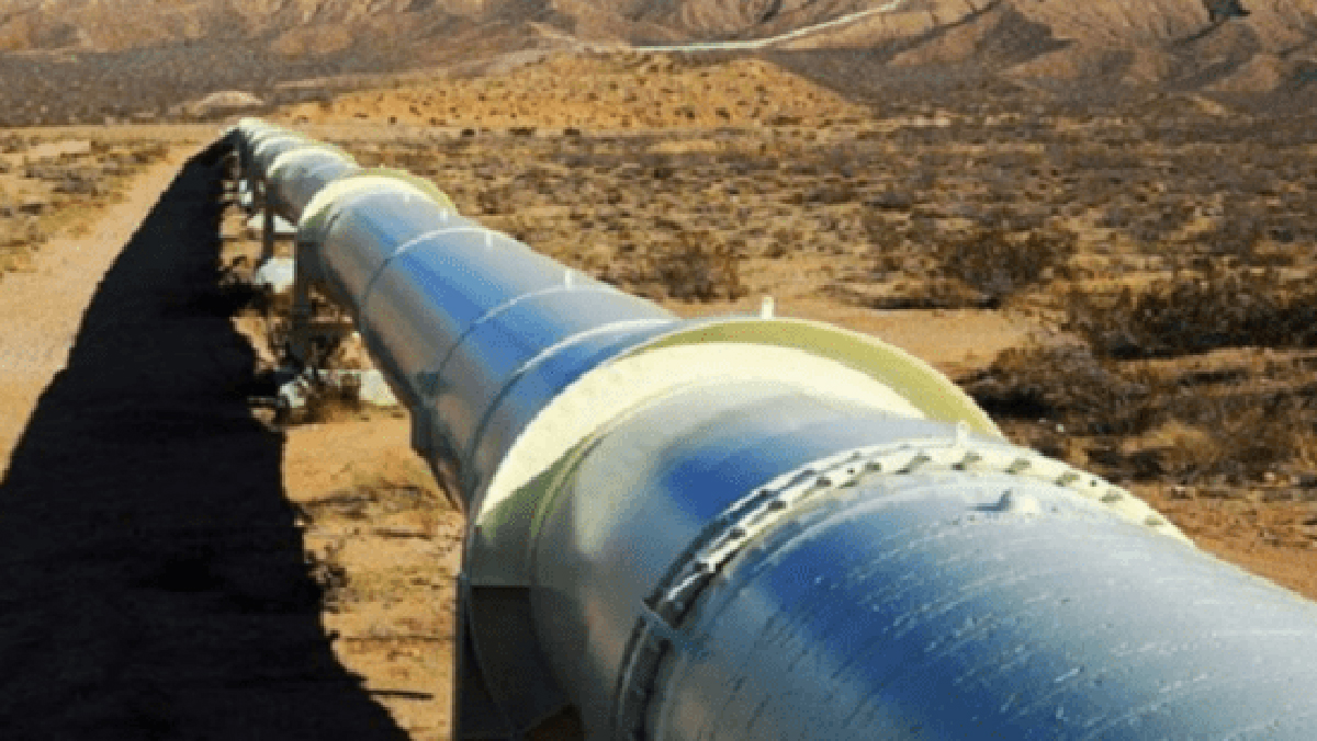 سوريا ترحب بطلب لبنان استيراد الغاز المصري عبر أراضيها缩略图