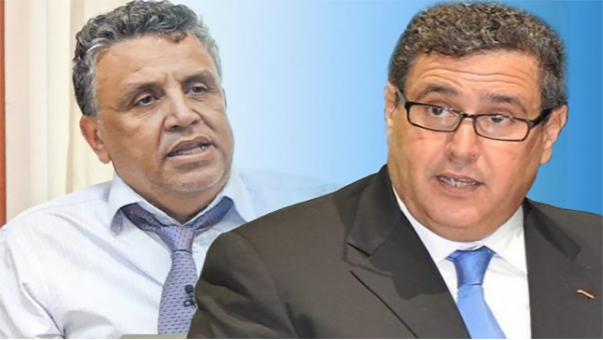 وهبي يستدرك تطور الاحداث ويمتنع عن الاستوزار بحكومة أخنوش ضدا عن قرار برلمان “البام”缩略图