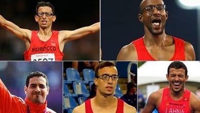 الألعاب الأولمبية الموازية.. حصيلة متميزة للمشاركة المغربية في اليوم ما قبل الأخير للألعاب缩略图 الألعاب الأولمبية الموازية.. حصيلة متميزة للمشاركة المغربية في اليوم ما قبل الأخير للألعاب缩略图