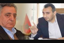 شارية يرد على المهداوي وزيان ويصف الأخير بـ”الأحمق”缩略图