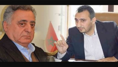 شارية يرد على المهداوي وزيان ويصف الأخير بـ”الأحمق”缩略图 شارية يرد على المهداوي وزيان ويصف الأخير بـ”الأحمق”缩略图