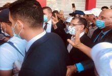 البيجيدي يؤكد تعرض حملة العثماني الانتخابية للهجوم缩略图