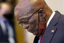 جنوب إفريقيا.. إفراج موقت عن جاكوب زوما لأسباب طبية缩略图