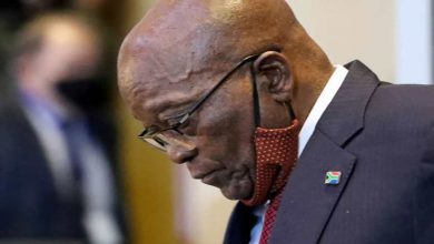 جنوب إفريقيا.. إفراج موقت عن جاكوب زوما لأسباب طبية缩略图