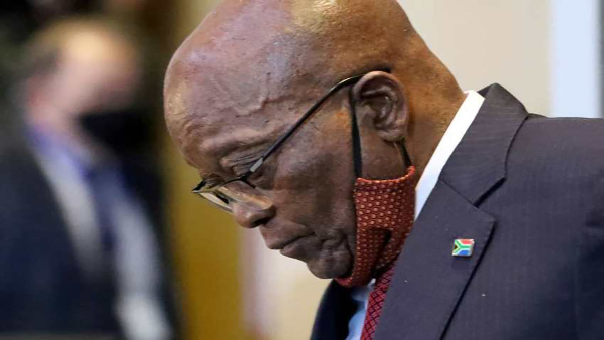جنوب إفريقيا.. إفراج موقت عن جاكوب زوما لأسباب طبية缩略图