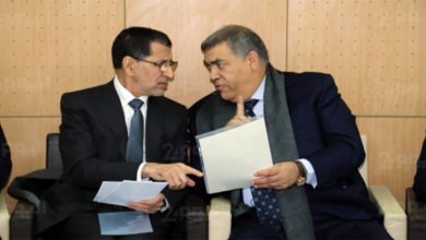 بعد إيقاف باشا تزنيت لتجمعه الخطابي .. العثماني يتلقى اتصالا من لفتيت缩略图 بعد إيقاف باشا تزنيت لتجمعه الخطابي .. العثماني يتلقى اتصالا من لفتيت缩略图