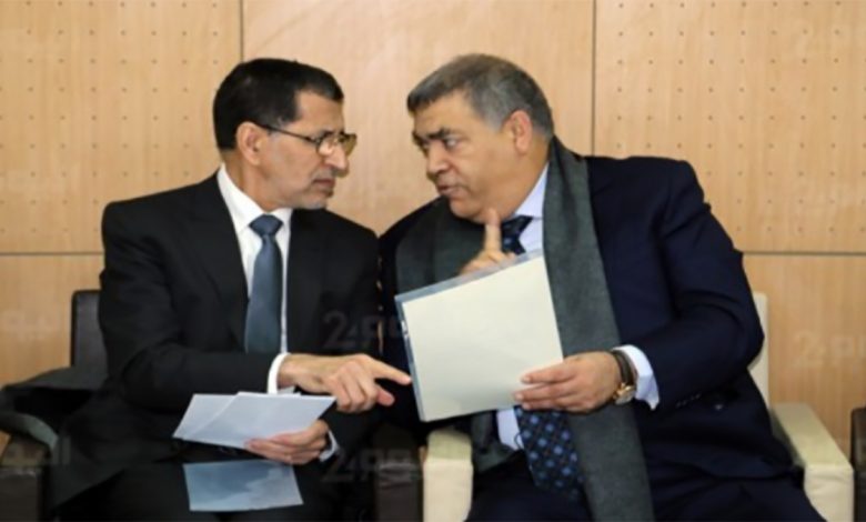 بعد إيقاف باشا تزنيت لتجمعه الخطابي .. العثماني يتلقى اتصالا من لفتيت缩略图 بعد إيقاف باشا تزنيت لتجمعه الخطابي .. العثماني يتلقى اتصالا من لفتيت缩略图