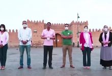 رسالة شكر من حزب الاستقلال لساكنة وجدة + صور وفيديو缩略图