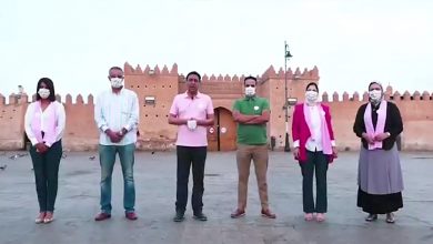 رسالة شكر من حزب الاستقلال لساكنة وجدة + صور وفيديو缩略图 رسالة شكر من حزب الاستقلال لساكنة وجدة + صور وفيديو缩略图