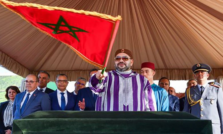 “الملك محمد السادس.. العاهل الباني” مؤلف جديد يسلط الضوء على مكانة المملكة缩略图 “الملك محمد السادس.. العاهل الباني” مؤلف جديد يسلط الضوء على مكانة المملكة缩略图