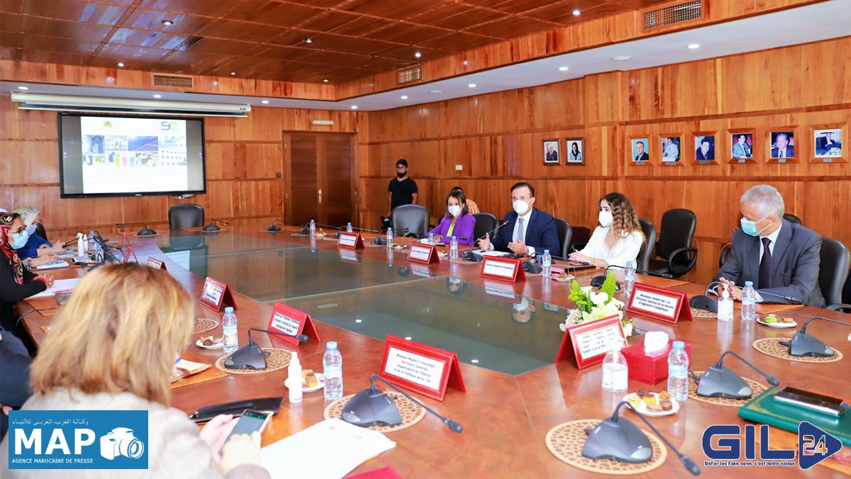 تعمير.. إرساء إطار جديد للشراكة بين الوزارة والهيئة الوطنية للمهندسين المعماريين缩略图