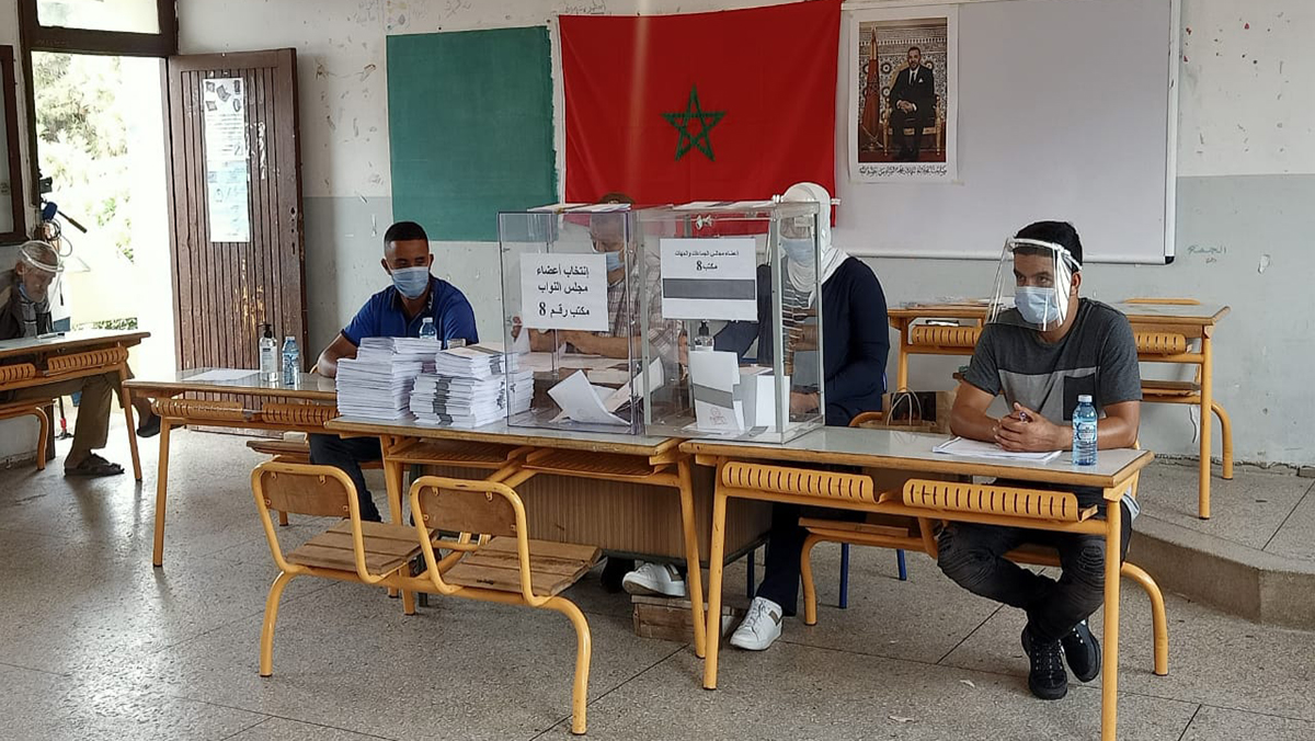 نحو جولة رابعة من الانتخابات التشريعية الجزئية بالدريوش؟缩略图