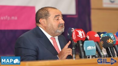 ندوة صحفية: لشكر يتحدث عن الولاية الثالثة ورئاسة مجلس النواب缩略图 ندوة صحفية: لشكر يتحدث عن الولاية الثالثة ورئاسة مجلس النواب缩略图