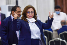 مباشرة بعد انتخاب عُمدة الرباط .. أغلالو تعتذر، ولشكر يرفع دعوى缩略图