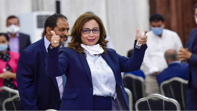 مباشرة بعد انتخاب عُمدة الرباط .. أغلالو تعتذر، ولشكر يرفع دعوى缩略图