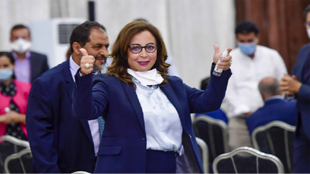 مباشرة بعد انتخاب عُمدة الرباط .. أغلالو تعتذر، ولشكر يرفع دعوى缩略图