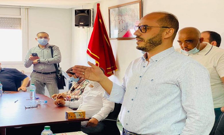 عاجل… إدارية وجدة تلغي إنتخاب رئيس مجلس الناظور المنتخب حديثا缩略图 عاجل… إدارية وجدة تلغي إنتخاب رئيس مجلس الناظور المنتخب حديثا缩略图