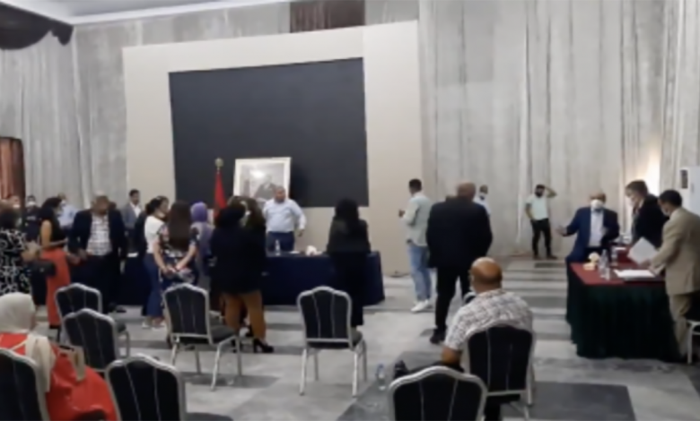 بعد تبادل “المعيور” بسبب انتخابات عمدة المدينة ائتلاف رباطي يطالب ب “ضبط النفس”缩略图 بعد تبادل “المعيور” بسبب انتخابات عمدة المدينة ائتلاف رباطي يطالب ب “ضبط النفس”缩略图