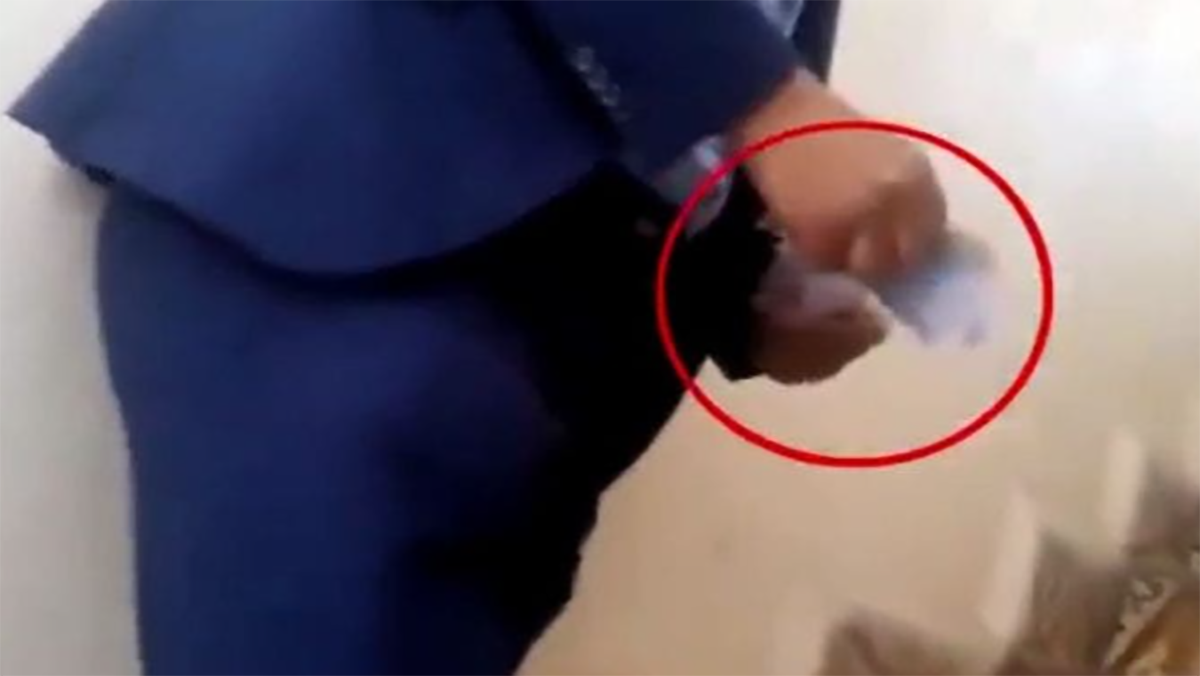 فيديو “الرشوة الانتخابية” .. استئنافية كلميم تبرئ مرشح “الأحرار” والمتابعين في الملف缩略图