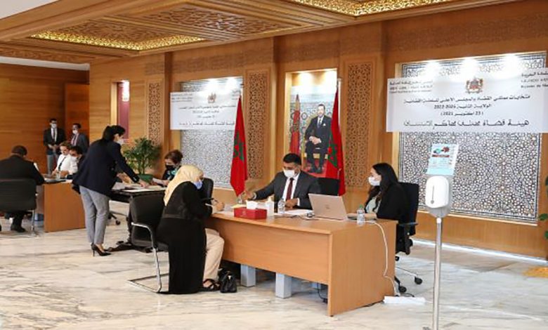 50 ترشيحا لانتخابات ممثلي القضاة بينهم 18 سيدة缩略图 50 ترشيحا لانتخابات ممثلي القضاة بينهم 18 سيدة缩略图