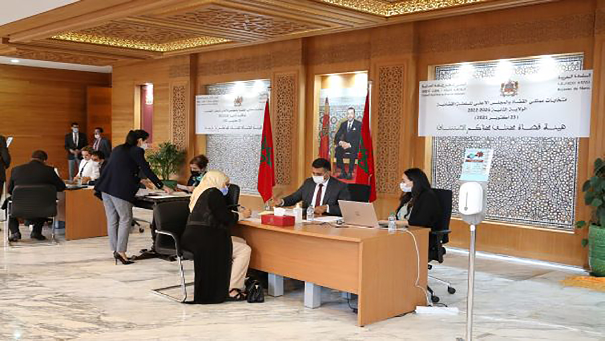 50 ترشيحا لانتخابات ممثلي القضاة بينهم 18 سيدة缩略图