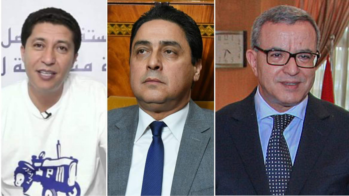 عاجل: اجتماع تنسيقي يضم 3 أحزاب لمناقشة التحالفات الممكنة على صعيد وجدة缩略图