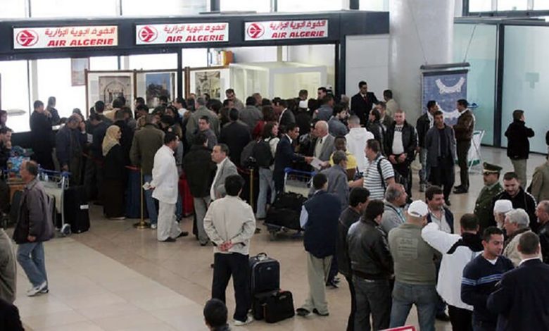 الجزائر.. استحداث منظومة لمعالجة بيانات المسافرين缩略图 الجزائر.. استحداث منظومة لمعالجة بيانات المسافرين缩略图