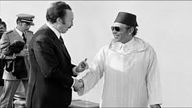 المغرب والجزائر بين التخبط استراتيجي الانحباس   الداخلي  . 缩略图