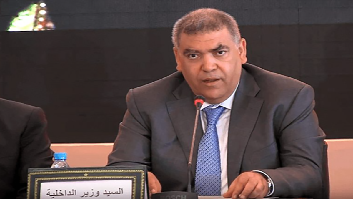 اعتماد الجدية كمذهب..لفتيت يحث الولاة والعمال على تنفيذ مضامين خطاب العرش缩略图