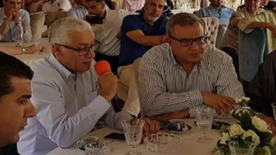 العلمي وأوجار يقودان لجنة لدراسة طلبات الاستوزار缩略图