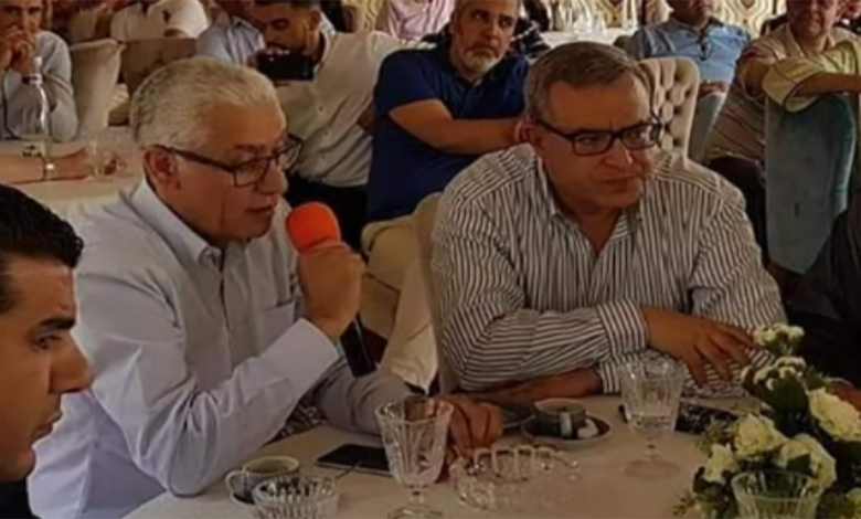 العلمي وأوجار يقودان لجنة لدراسة طلبات الاستوزار缩略图 العلمي وأوجار يقودان لجنة لدراسة طلبات الاستوزار缩略图