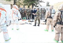 المخاطر النووية والإشعاعية والبيولوجية والكيماوية.. القوات المسلحة الملكية رائد إقليمي缩略图