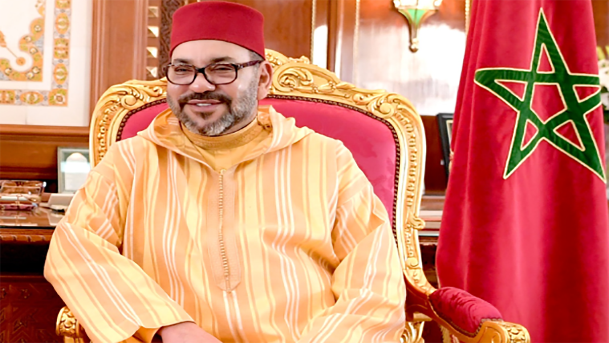 تقرير أكتوبر عن الأحداث السياسية والاقتصادية والرياضية المتعلقة بالمملكة المغربية缩略图