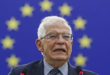 بوريل: الاتحاد الأوروبي “لم يتبلغ” مسبقا بالشراكة العسكرية الجديدة بين واشنطن ولندن وكانبيرا缩略图