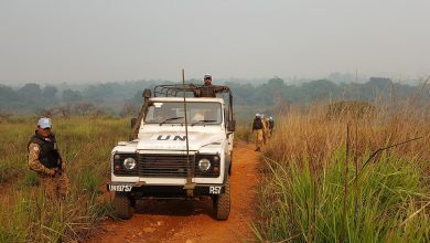 توقيف صحافي بسبب حيازته فيديو يوثق مقتل خبراء للأمم المتحدة缩略图 توقيف صحافي بسبب حيازته فيديو يوثق مقتل خبراء للأمم المتحدة缩略图