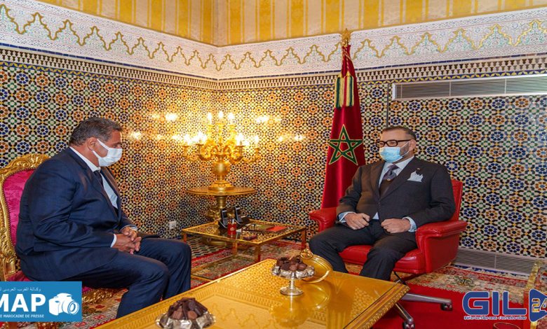 جلالة الملك يعين السيد أخنوش رئيسا للحكومة وكلفه بتشكيل الحكومة الجديدة缩略图 جلالة الملك يعين السيد أخنوش رئيسا للحكومة وكلفه بتشكيل الحكومة الجديدة缩略图