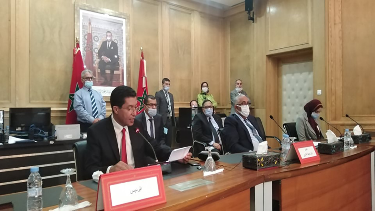 لائحة أعضاء مكتب مجلس جهة الشرق缩略图