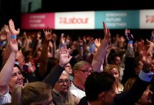 حزب العمال البريطاني يدعو لفرض عقوبات على إسرائيل وسفارة فلسطين ترحب缩略图