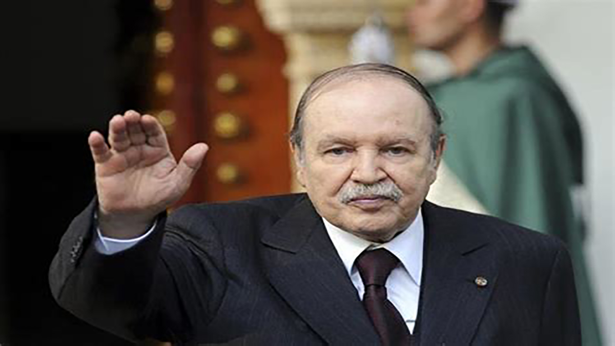 عاجل | التلفزيون الجزائري: وفاة الرئيس الجزائري السابق عبد العزيز بوتفليقة缩略图