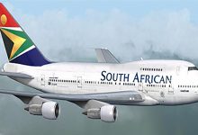 شركة خطوط جنوب إفريقيا الجوية تستأنف رحلاتها بعد سنة من التوقف缩略图