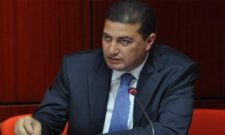 رشيد العبدي عن “البام” رئيسا لمجلس جهة الرباط سلا القنيطرة缩略图