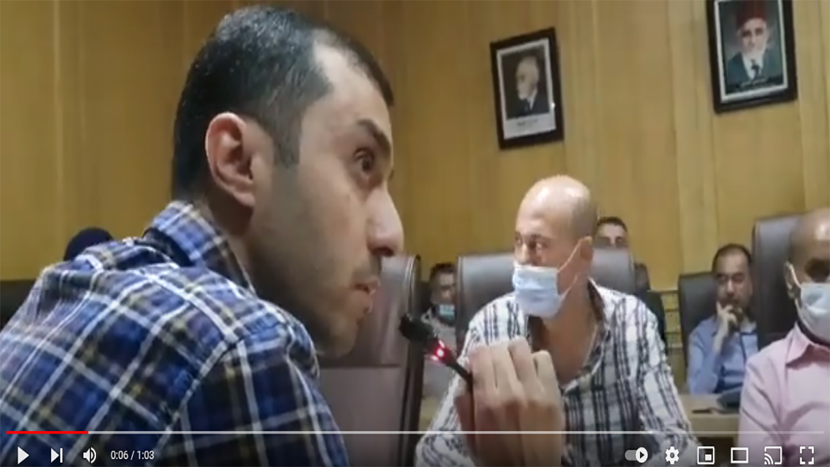 شكيب سبايبي عن حزب الاشتراكي الموحد يسأل السلطة عن وضعية المقعد 61 بجماعة وجدة… والأخيرة تلتزم الصمت缩略图