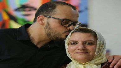 سوفيان مرجع … بكل روح رياضية، بعد الهزيمة يهنئ الفائزين缩略图