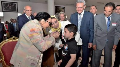 عمة الملك الاميرة مليكة في ذمة الله.缩略图