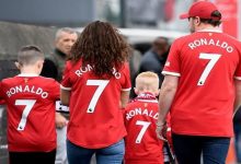 قميص رونالدو الاكثر مبيعا في التاريخ缩略图